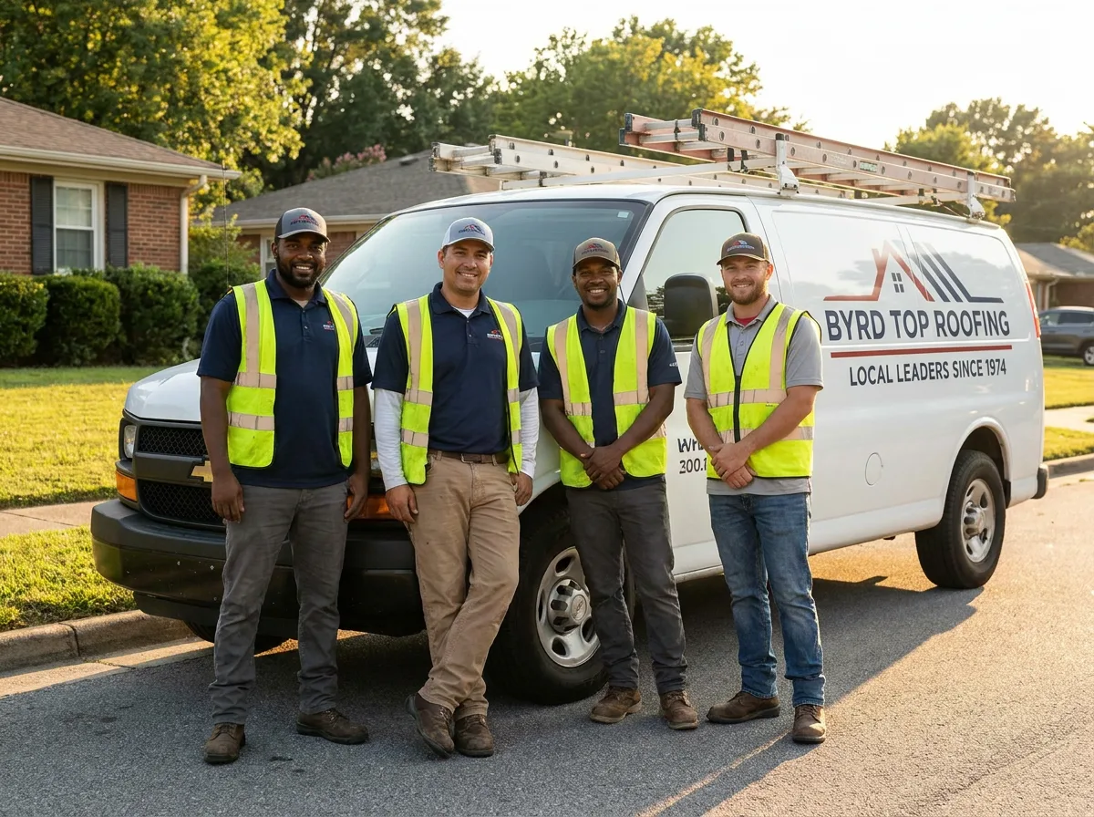 Roofing company in Oakland, TN